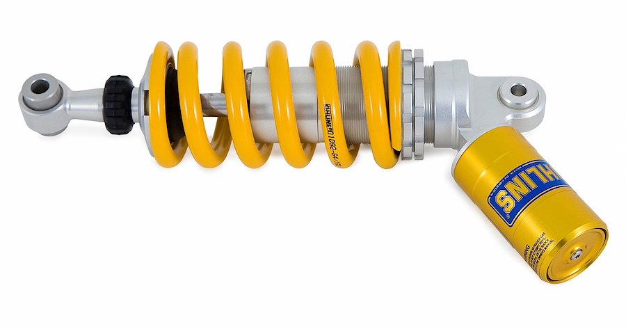 REAR SHOCK ABSORBER S46PR1C1 OHLINS DUCATI SCRAMBLER DESERT SLED 2017-20