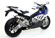 EXHAUST COMPETITION RACE-TECH FULL TITANIUM-CARBON ARROW BMW S 1000 RR 15-16
