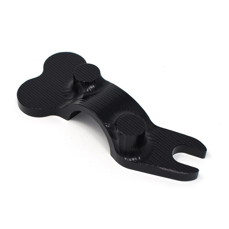 RACING LEFT HANDLEBAR SWITCH WITH BRACKET JETPRIME SUZUKI GSXR 1000 2009 - 16