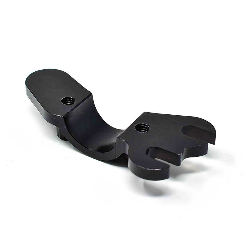 BRACCIALE POSTERIORE PER PULSANTIERA JETPRIME DESTRA A 3 PULSANTI