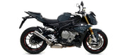 SILENCER PRO-RACE TITANIUM ARROW BMW S 1000 R 2017-20