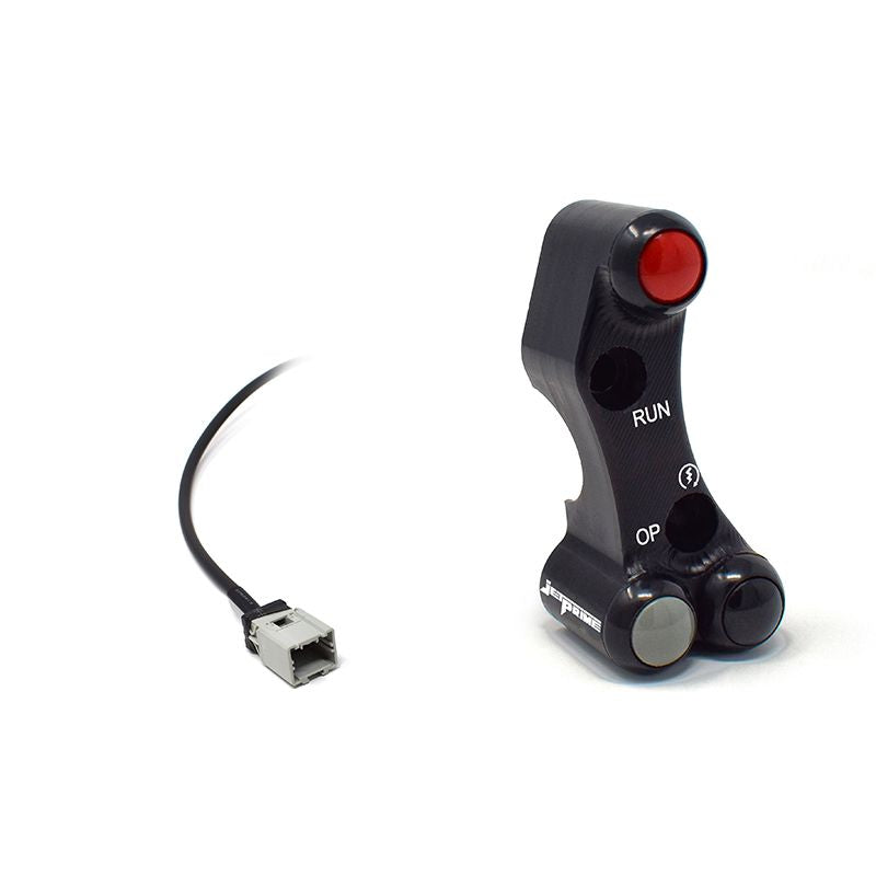 PULSANTIERA DESTRA POMPA BREMBO JETPRIME MV AGUSTA BRUTALE DRAGSTER 800 RR 16-20