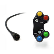 PULSANTIERA DESTRA SBK POMPA BREMBO RACING JETPRIME KAWASAKI NINJA ZX10RR 2021