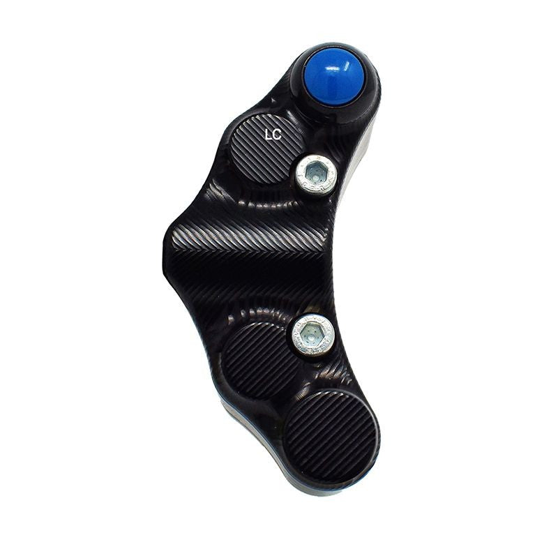 LEFT HANDLEBAR SWITCH HRC JETPRIME HONDA CBR 1000 RR 2017 - 19