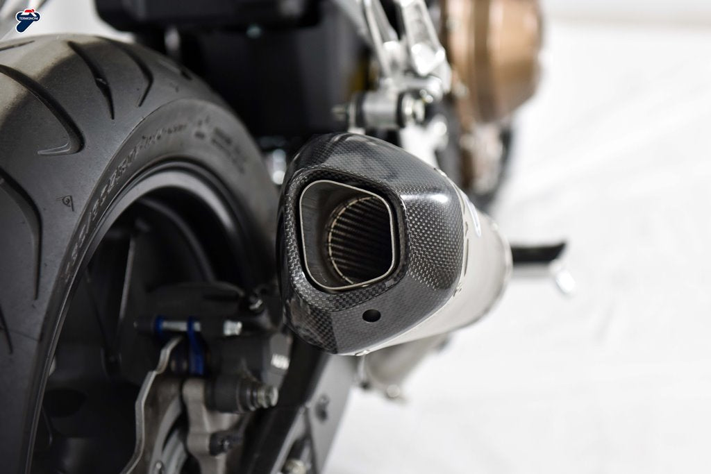 TERMINALE SCARICO RACING TERMIGNONI RELEVANCE TITANIO HONDA CB 500 - F - X 2019
