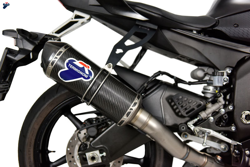 HEADER MANIFOLD TERMIGNONI RELEVANCE CARBON RACING YAMAHA R6 2006 - 19