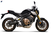 COMPLETE EXHAUST TERMIGNONI GP2R - RHT STEEL RACING HONDA CB 650 2018-22