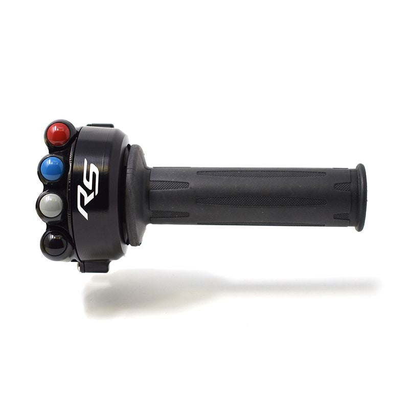 COMANDO GAS CON PULSANTIERA INTEGRATA JETPRIME BMW R 1200 - 1250 RS 2015 - 18