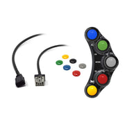 STREET VERSION LEFT HANDLEBAR SWITCH JETPRIME HONDA CBR 1000 RR 2017 - 19