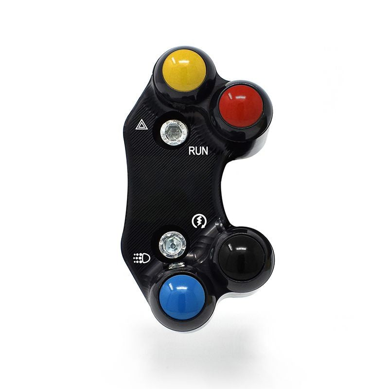 RIGHT HANDLEBAR SWITCH STANDARD PUMP JETPRIME DUCATI PANIGALE V2 2020 - 21