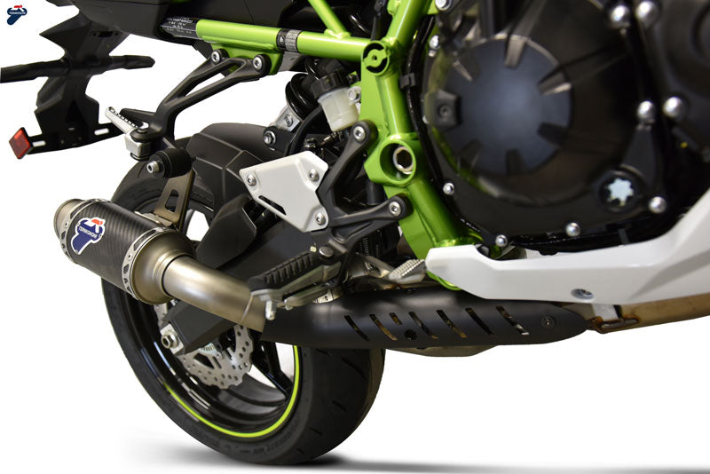 SILENCER EXHAUST TERMIGNONI GP CLASSIC CARBON RACING KAWASAKI Z900 2020 - 22