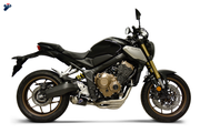 COMPLETE EXHAUST TERMIGNONI GP CLASSIC CARBON RACING HONDA CB 650 2018-22
