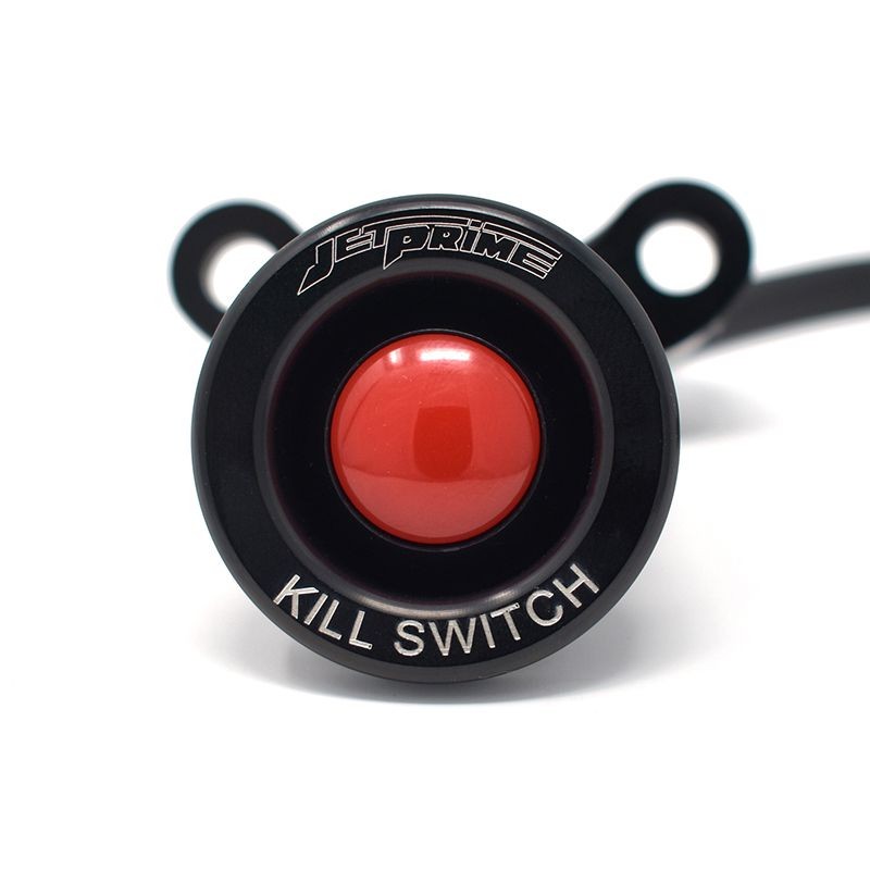 KILL SWITCH ENGINE BUTTON DELETE KEY LOCK JETPRIME DUCATI PANIGALE V4S 18-20