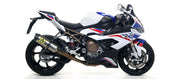 COMPLETE KIT COMPETITION FULL TITANIUM ARROW BMW S 1000 RR 2019-22