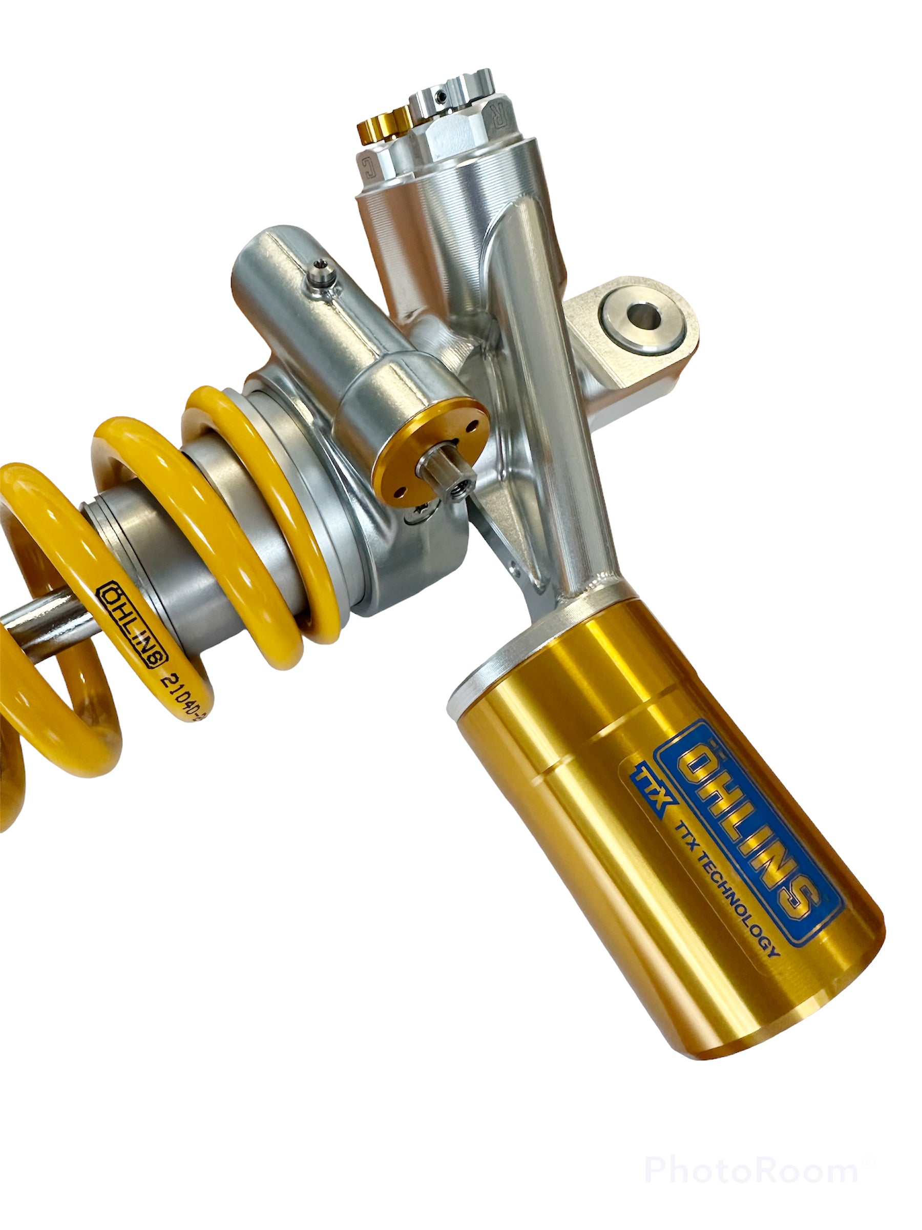 REAR SHOCK ABSORBER T36PR1C1B OHLINS DUCATI 1198 2009-12