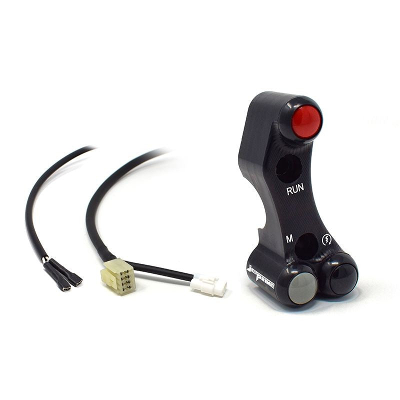 PULSANTIERA DESTRA POMPA STANDARD JETPRIME SUZUKI GSXR 1000 2009 - 16