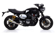 SILENCER APPROVED E5+E9 X-KONE ARROW YAMAHA XJR 1300 07-17