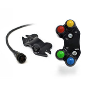 PULSANTIERA SINISTRA SBK POMPA BREMBO RACING JETPRIME KAWASAKI NINJA ZX10RR 2021