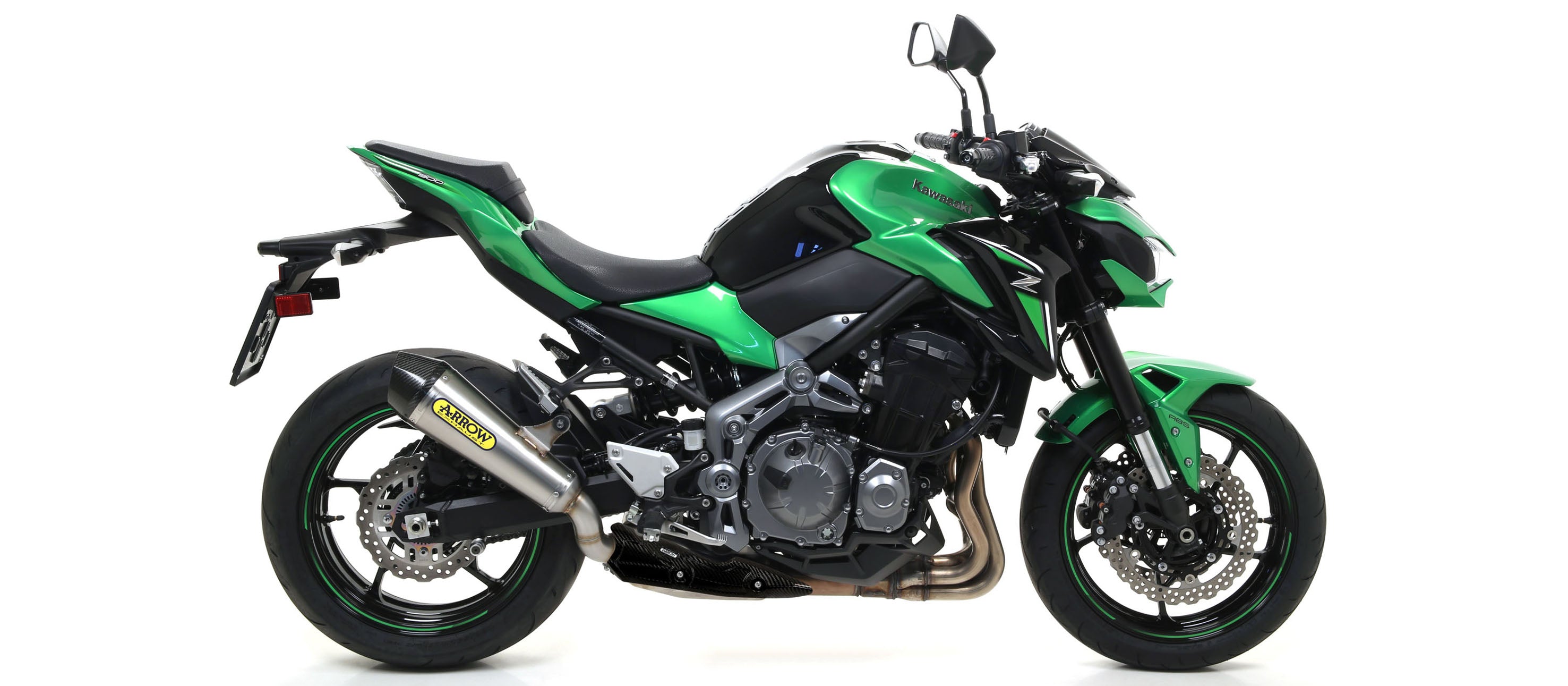 SCARICO MARMITTA X-KONE ARROW KAWASAKI Z 900 2017-19