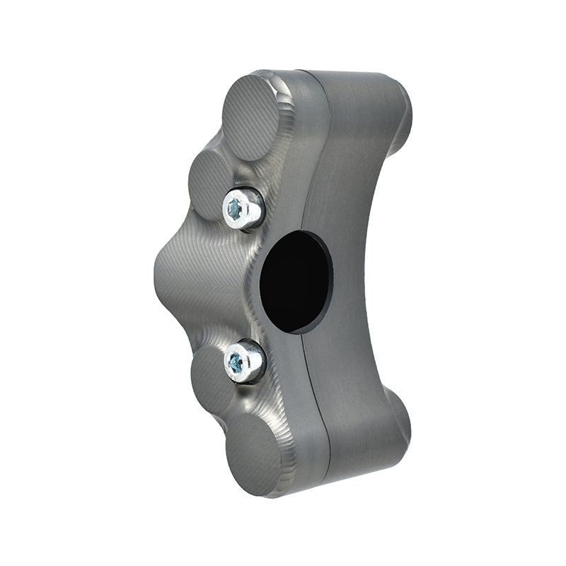 STREET VERSION LEFT HANDLEBAR SWITCH TITANIUM JETPRIME DUCATI 999 / R / S