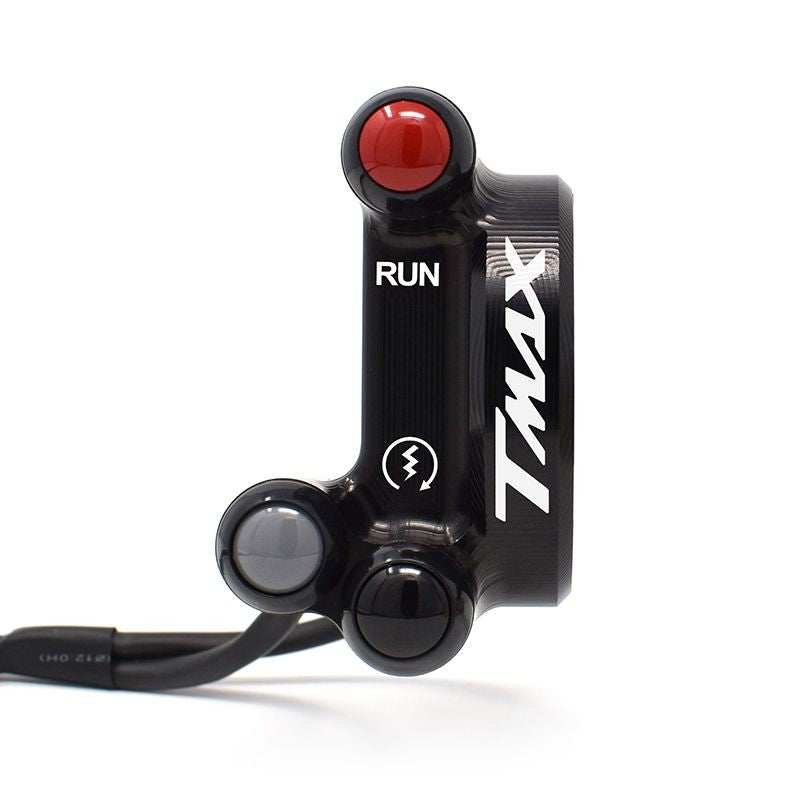 COMANDO GAS CON PULSANTIERA INTEGRATA JETPRIME YAMAHA T-MAX 530 2017 - 19