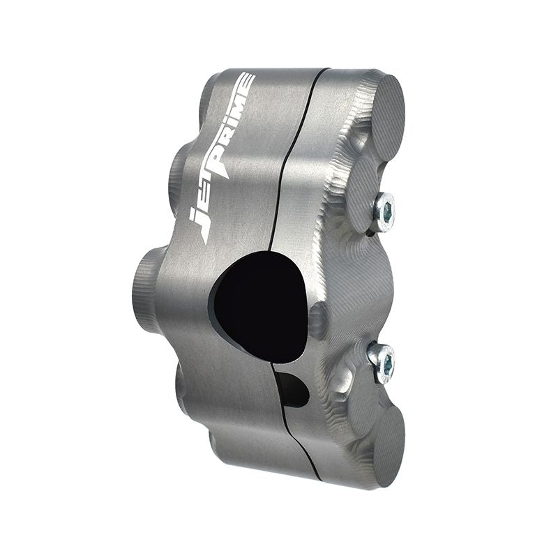 STREET VERSION LEFT HANDLEBAR SWITCH TITANIUM JETPRIME DUCATI 999 / R / S