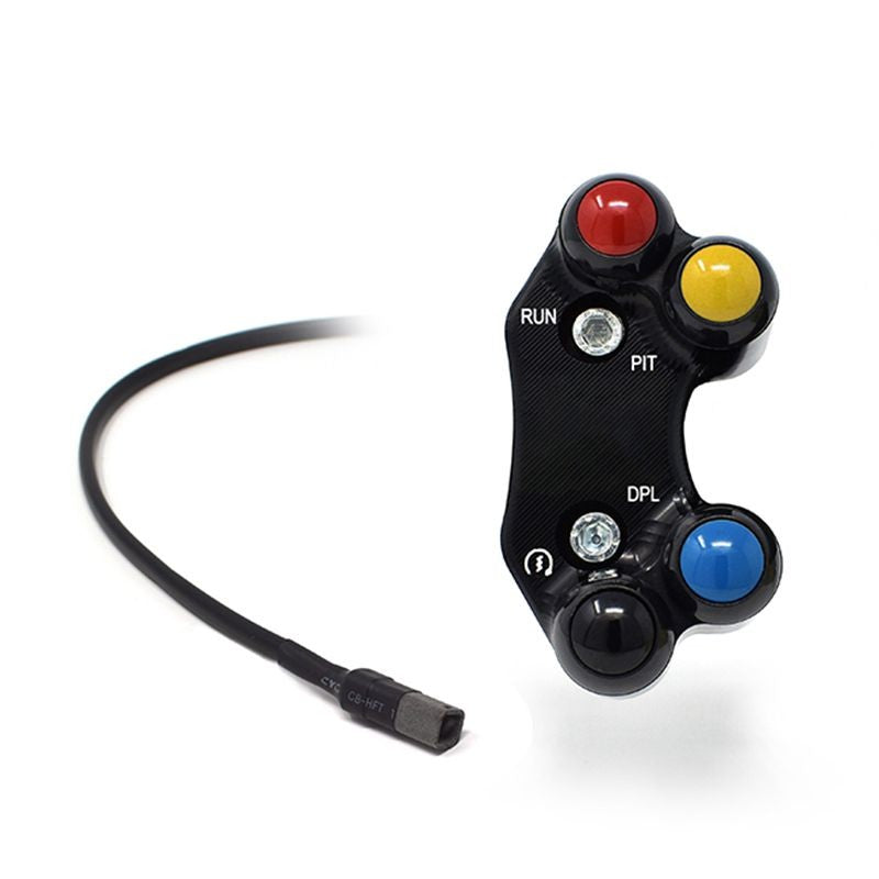 PULSANTIERA DESTRA POMPA STANDARD JETPRIME DUCATI PANIGALE V4R