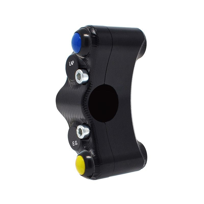 RIGHT SWITCH RACING + GAS INTEGRATED CONTROLS  HONDA CBR 1000 RR - R 2020 - 21