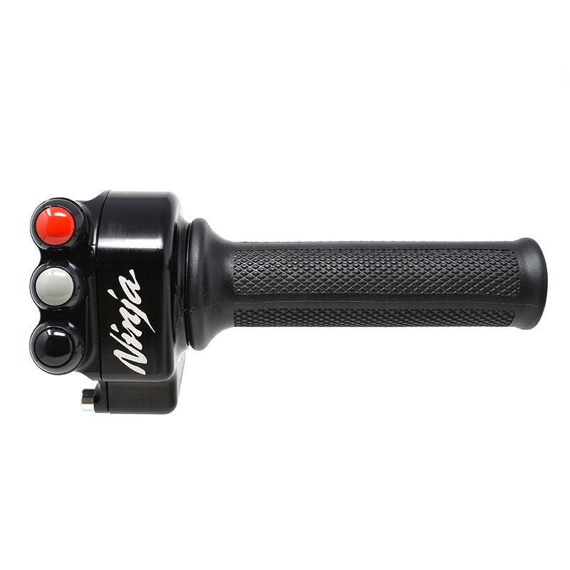 COMANDO GAS CON PULSANTIERA INTEGRATA JETPRIME KAWASAKI NINJA ZX10RR 2021