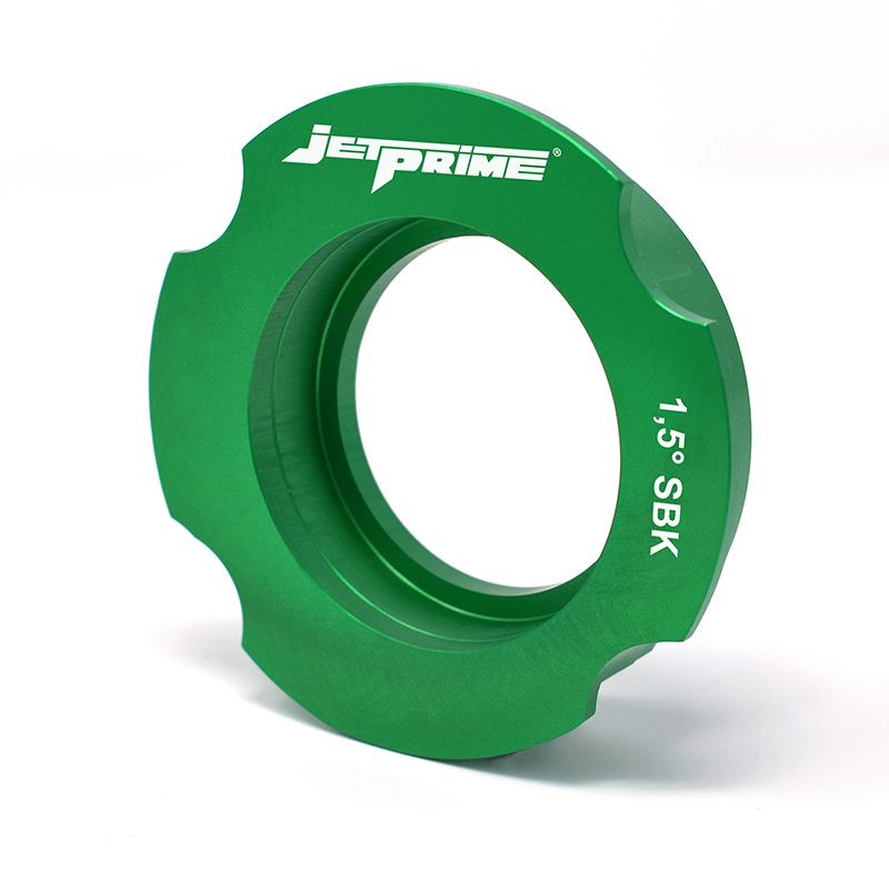 STEERING BUSHES 1,5° JETPRIME KAWASAKI ZX10R 2016 - 20