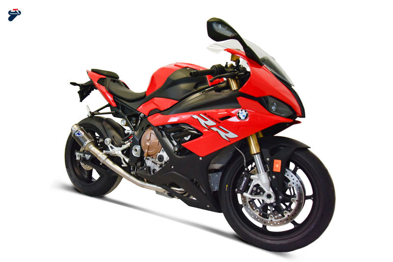 COMPLETE EXHAUST TERMIGNONI GP CLASSIC CARBON RACING BMW S 1000 RR 2019 - 22