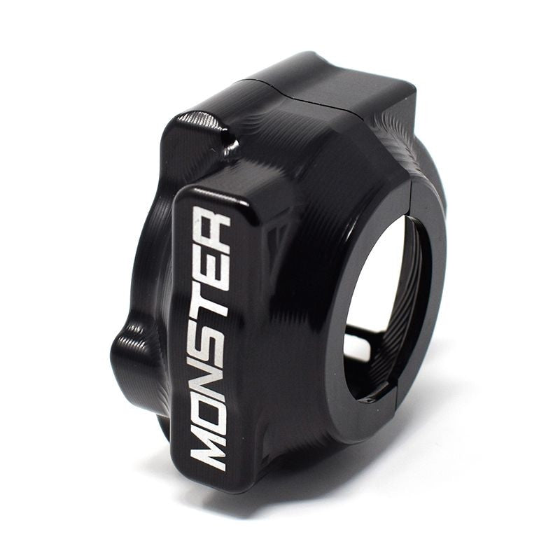 GAS CONTROL COVER IN ERGAL JETPRIME DUCATI MONSTER 821 2018 - 21