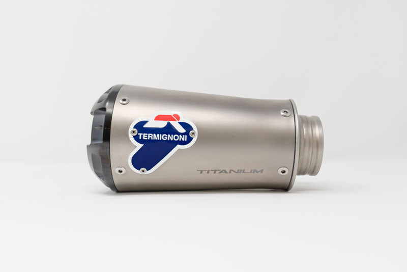 SILENCER EXHAUST TERMIGNONI GP2R - RHT TITNIUM RACING BMW S 1000 RR 2019 - 22