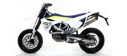 SCARICO OMOLOGATO RACE-TECH TITANIO-CARBONIO ARROW HUSQVARNA 701 ENDURO 17-20
