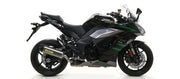 SCARICO MARMITTA INDY-RACE TITANIO-CARBONIO ARROW KAWASAKI NINJA 1000 SX 2020-