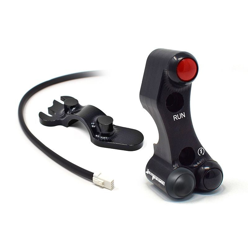 PULSANTIERA DESTRA SUPERSPORT300 POMPA STANDARD JETPRIME KAWASAKI NINJA400 18-21