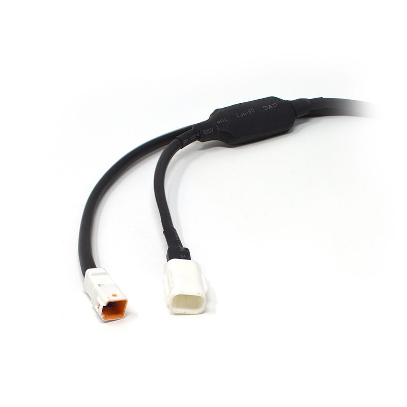 RACING LEFT HANDLEBAR SWITCH RED JETPRIME APRILIA RSV4 / RR 2017 - 20