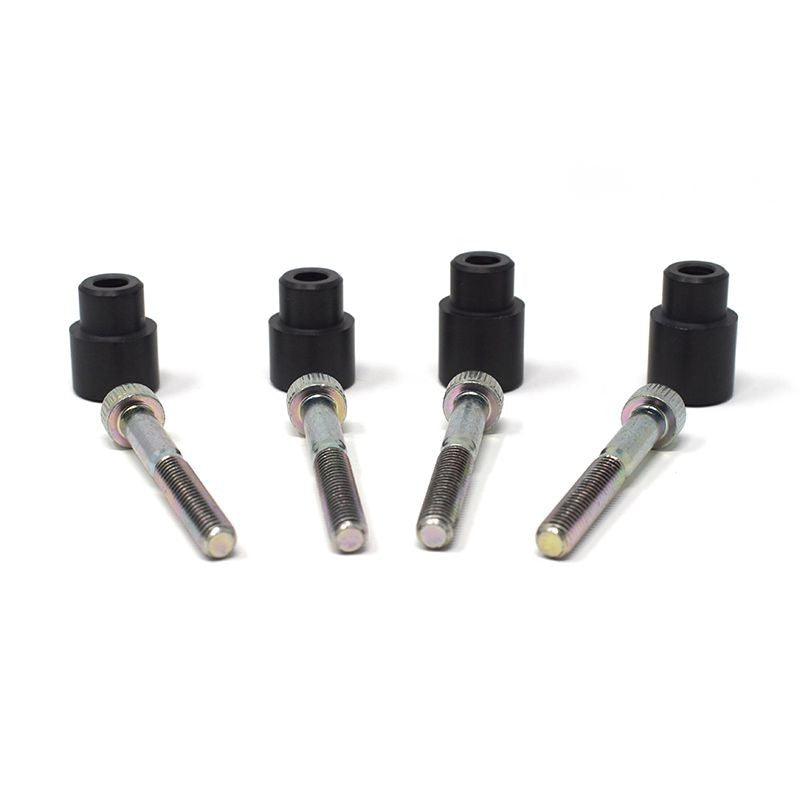 COPPIA PROTEZIONI CARTER COLORE ORO JETPRIME YAMAHA T-MAX 530 2017 - 19