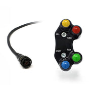 PULSANTIERA DESTRA SBK POMPA STANDARD JETPRIME KAWASAKI NINJA ZX10RR 2021