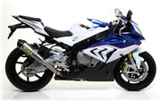 KIT SILENCER X-KONE NICHROM ARROW BMW S 1000 RR 2015-16