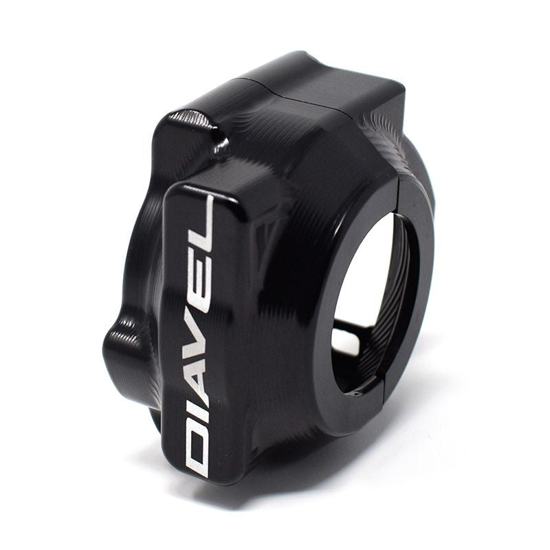 GAS CONTROL COVER IN ERGAL JETPRIME DUCATI DIAVEL 1260 2017 - 20