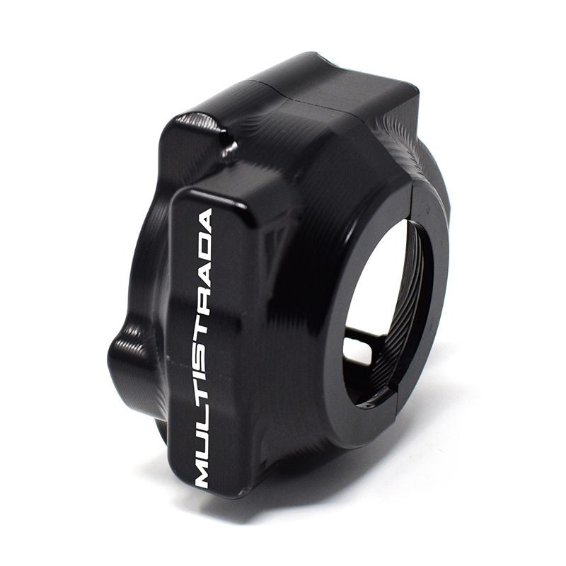 GAS CONTROL COVER IN ERGAL JETPRIME DUCATI MULTISTRADA 950