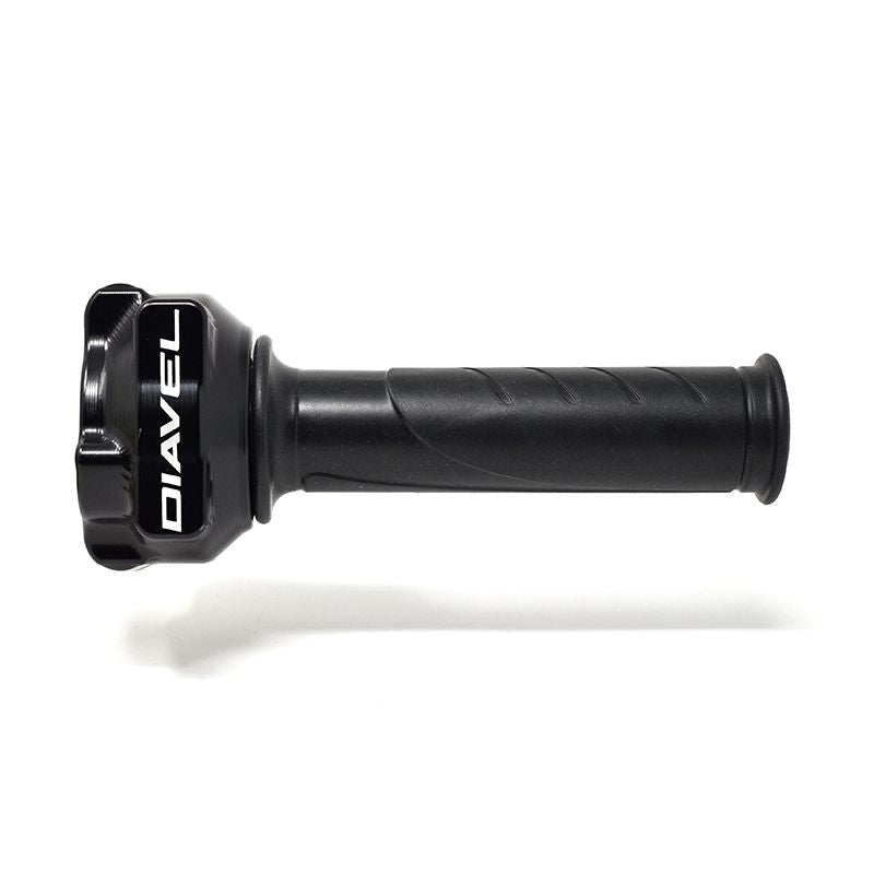 GAS CONTROL COVER IN ERGAL JETPRIME DUCATI DIAVEL 1260 2017 - 20