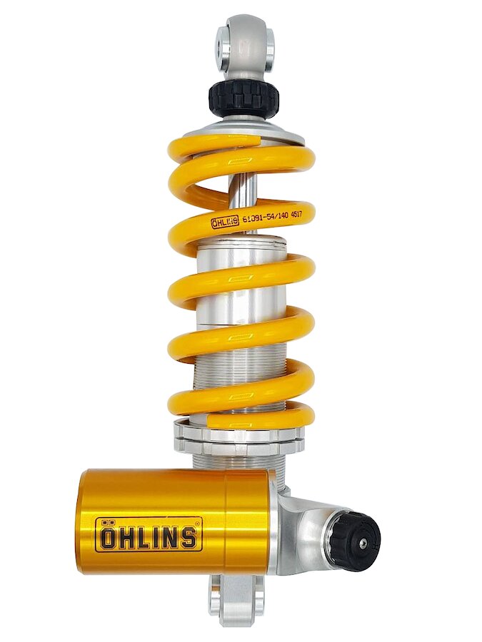 REAR SHOCK ABSORBER S46PR1C1 OHLINS BMW G310GS 2018-19