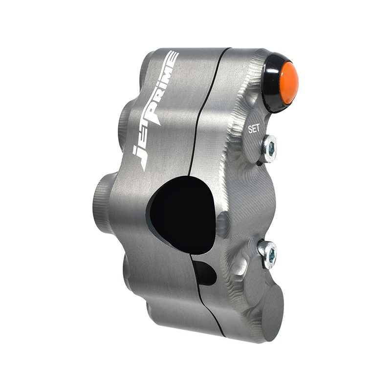 STREET VERSION LEFT SWITCH TITANIUM JETPRIME MV AGUSTA BRUTALE 675 2012 - 17