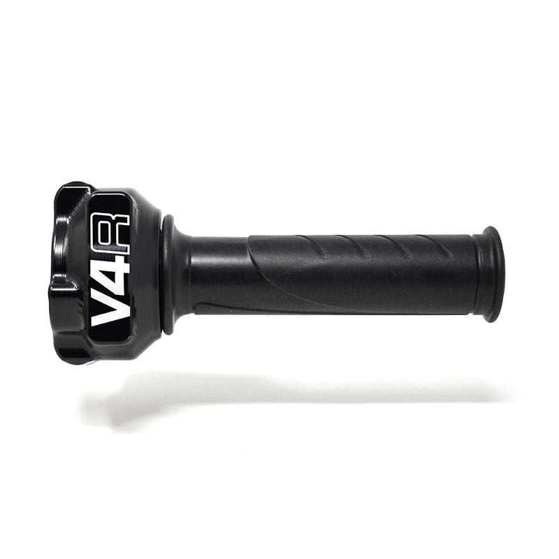 GAS CONTROL COVER IN ERGAL JETPRIME DUCATI PANIGALE V4R