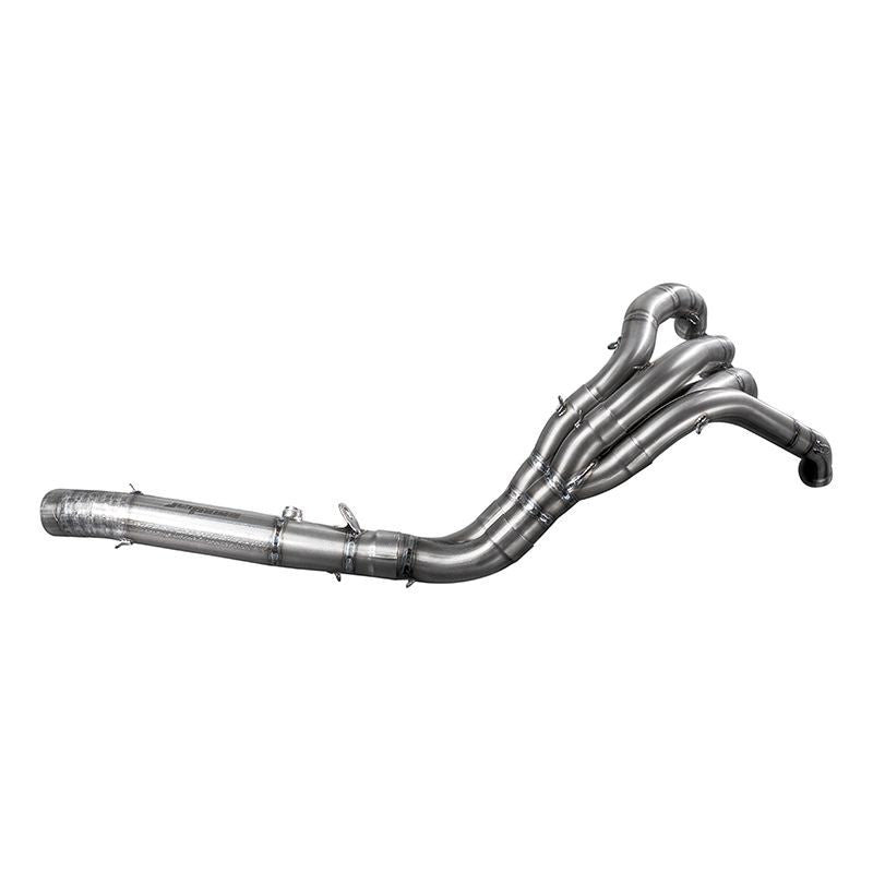 HEADER MANIFOLD TITANIUM RACING JETPRIME BMW S 1000 RR / HP4 2009 - 16