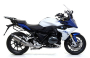 SILENCER MAXI RACE-TECH TITANIUM-CARB ARROW BMW R 1200 RS 2015-16