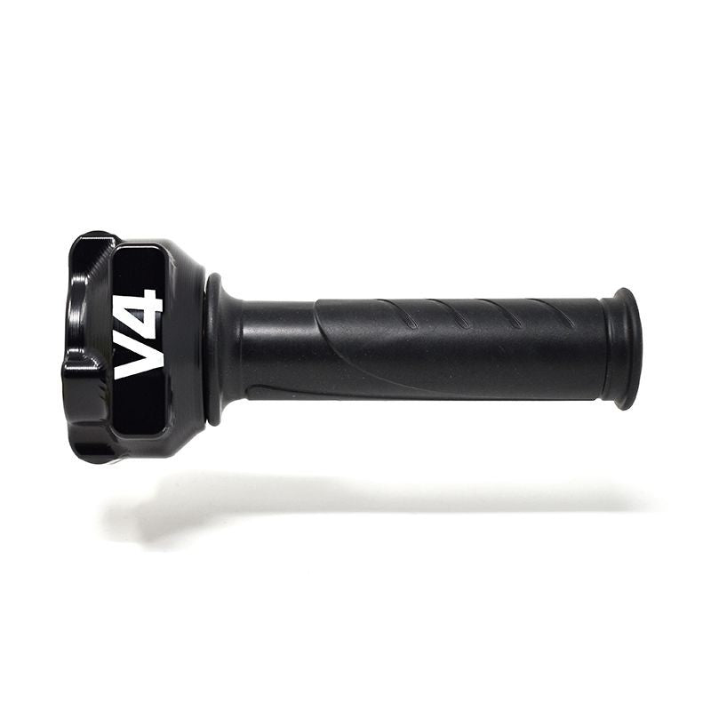 GAS CONTROL COVER IN ERGAL JETPRIME DUCATI PANIGALE V4