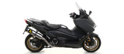COMPLETE EXHAUST APPR EC+ECE RACE-TECH IN TIT-CARB ARROW YAMAHA T-MAX 560 20-21
